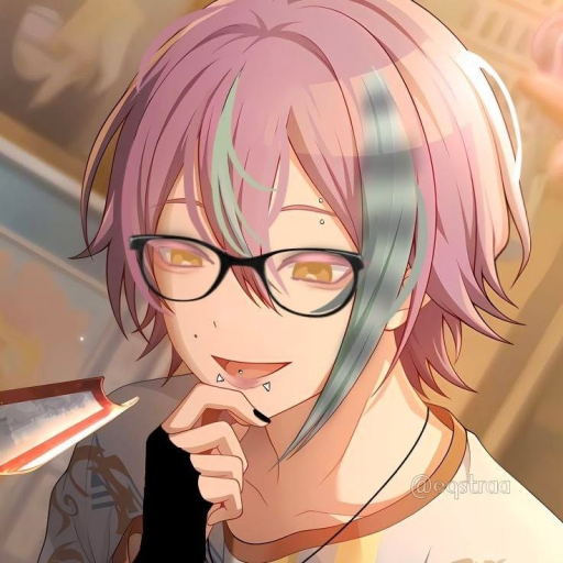 Kamishiro Rui emo🖤