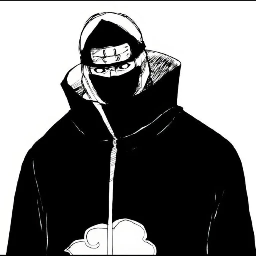 Kakuzu (daddy??)