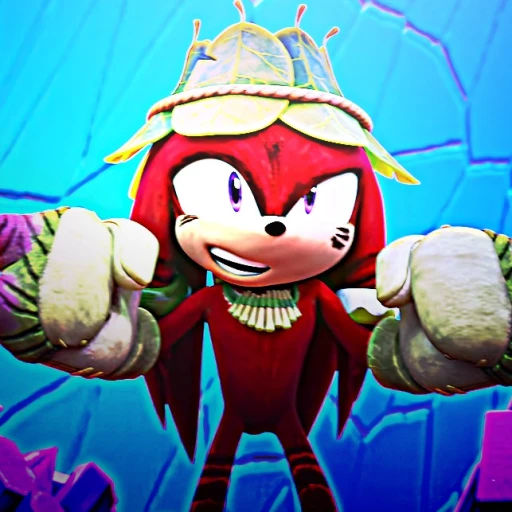 Gnarly Knuckles
