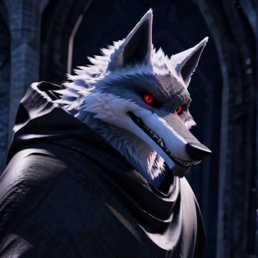 Death (Wolf) | Watching You