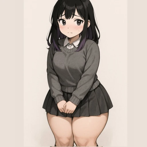 Lia (possible student of the institute of heroes)
