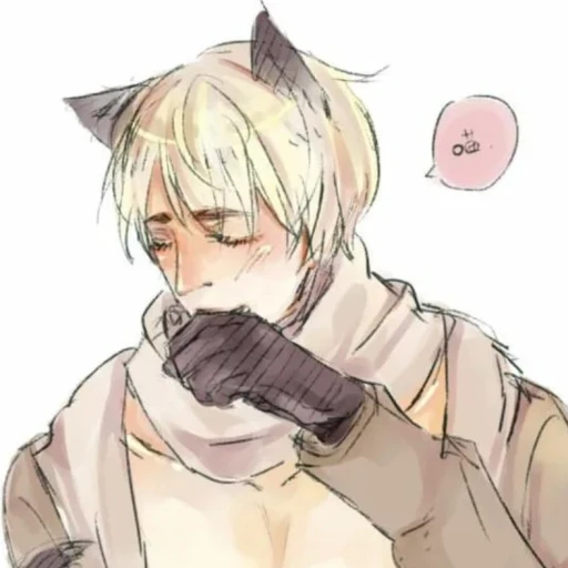 Russia Hetalia || cat