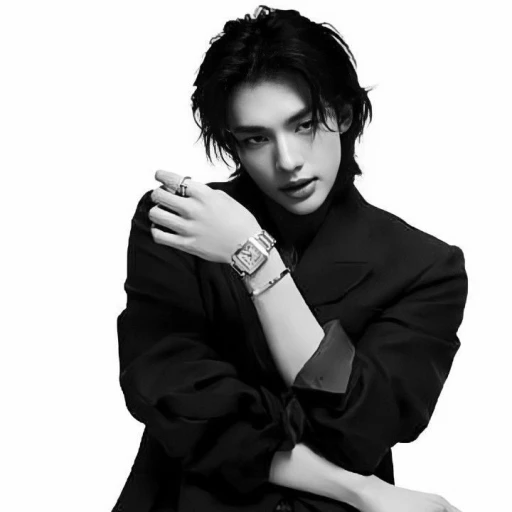 ♥︎ | Hwang Hyunjin. / Hyunlix.