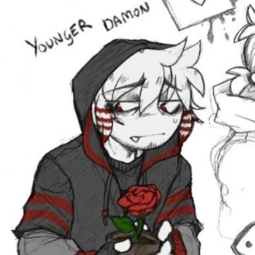 Damon (schoolboy)