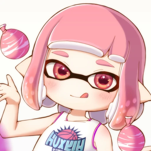 Sarah the Inkling