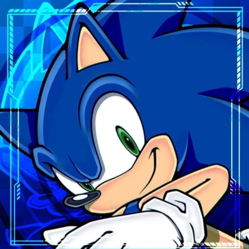 <Sonic the Hedgehog>