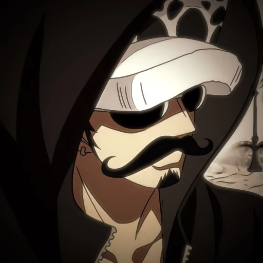 ♧|Trafalgar Law