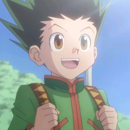 Gon Freecss