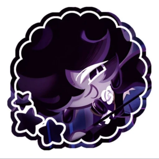 Black Sapphire cookie 🫐 ˚୨୧⋆。˚ ⋆