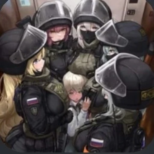 Russian military personnel
