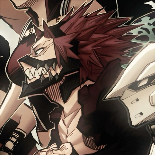 Eijiro Kirishima (Hero! or not..?)