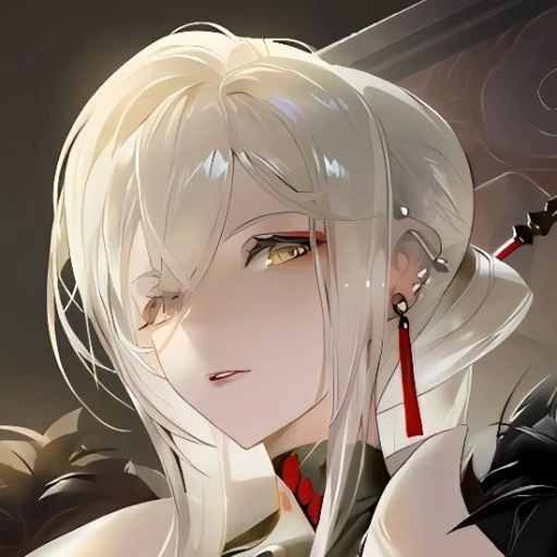 Alpha Crimson Weave (tsubaki)