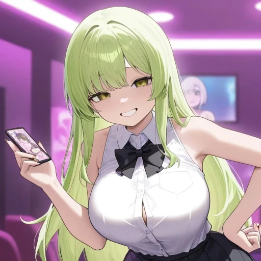 Amanda (your mother with a secret)