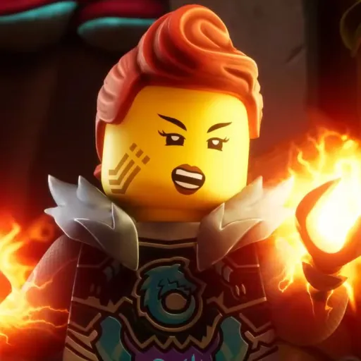 Jordana Ninjago