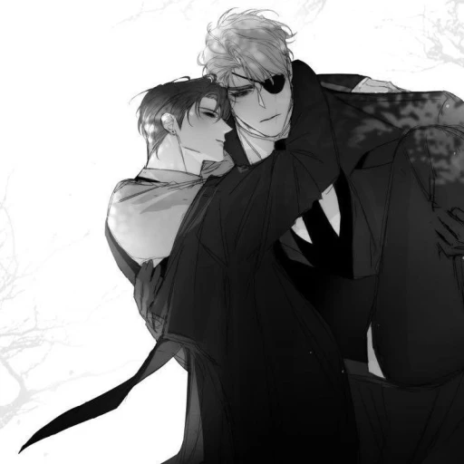 Mafia Husband [BL!!]