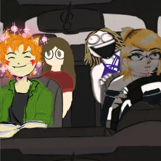 Your group of friends