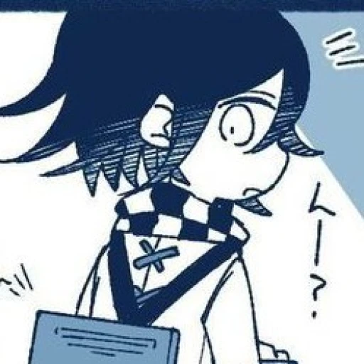 𝐂𝐚𝐫𝐞𝐠𝐢𝐯𝐞𝐫! Kokichi Oma