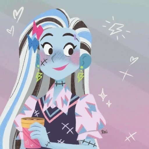 Frankie Stein