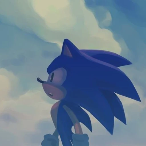 Sonic The Hedgehog 𐙚⋆°.
