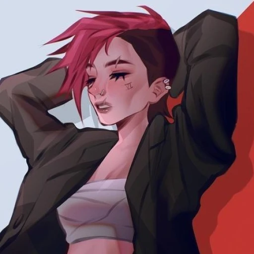 Violet (Modern Version)