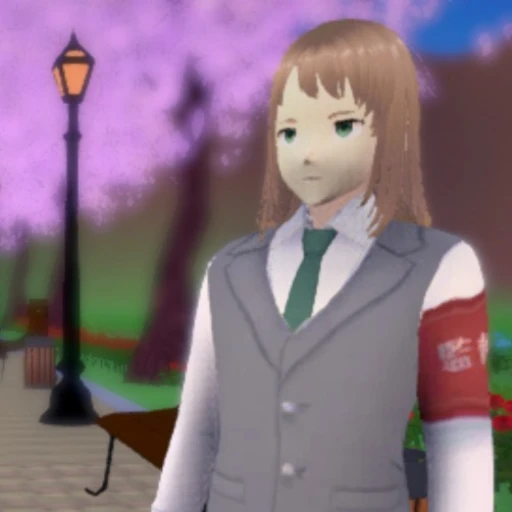 Sebastián beaumont / student council