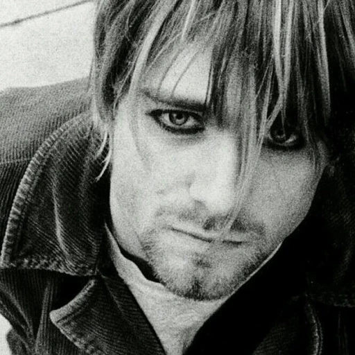 KURT COBAIN