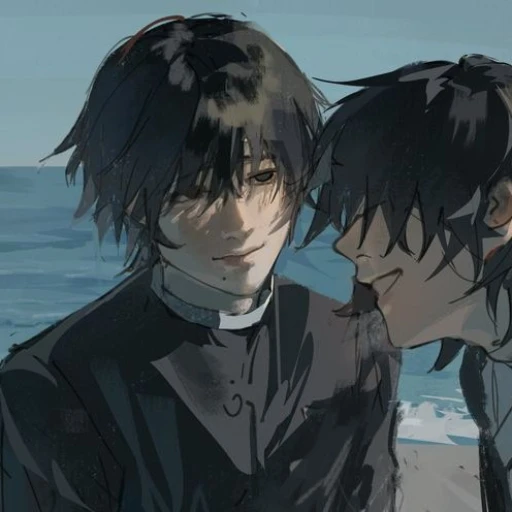 BL | secret love for a friend.