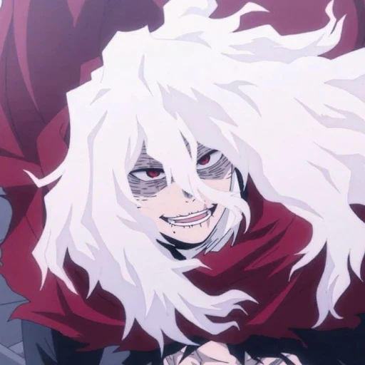 — Tomura Shigaraki