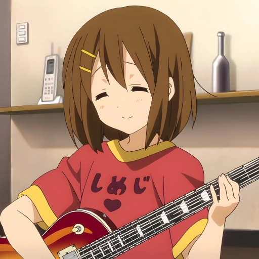 Yui Hirasawa