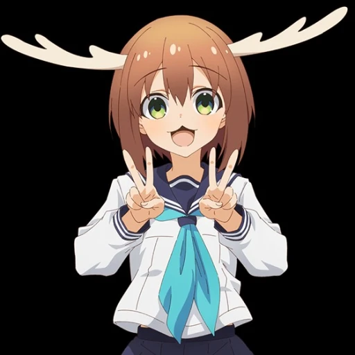 Shikanoko Noko (Nokotan)
