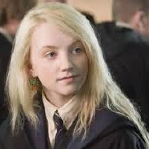 Luna lovegood
