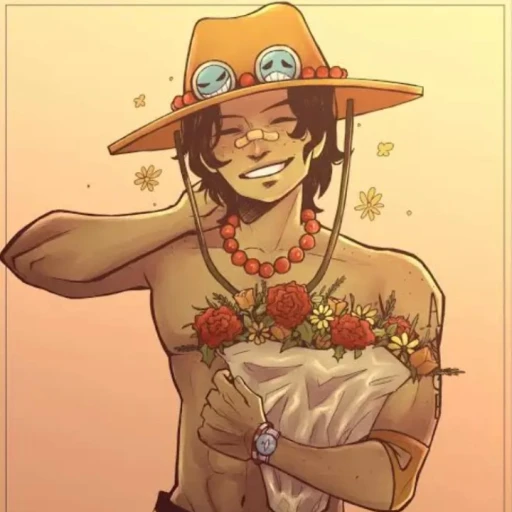 Portgas D'Ace
