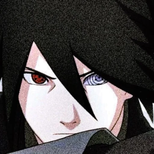 Sasuke Uchiha