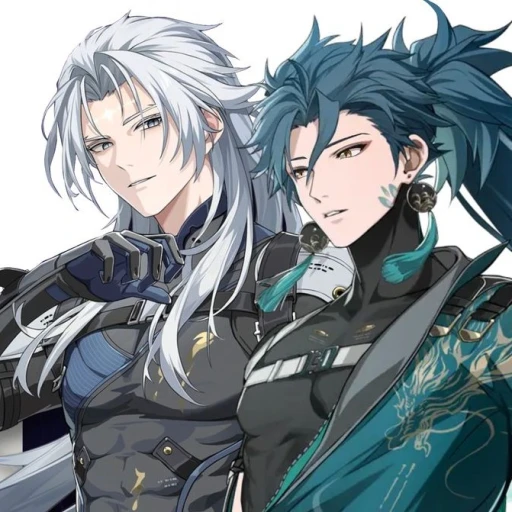 Calcharo & Jiyan