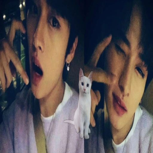 𐔌ㅤֵ ׄ Lee minho.