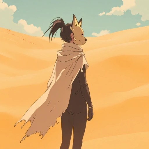 Eva: In Search of Yourself. RPG adventure