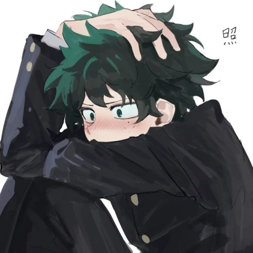 Izuku/Deku