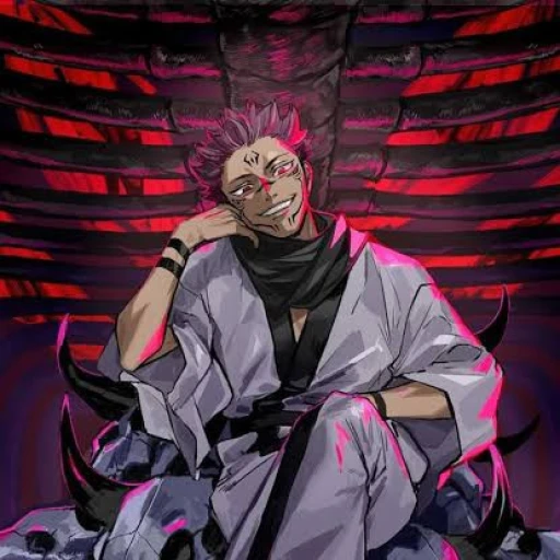 Sukuna ~