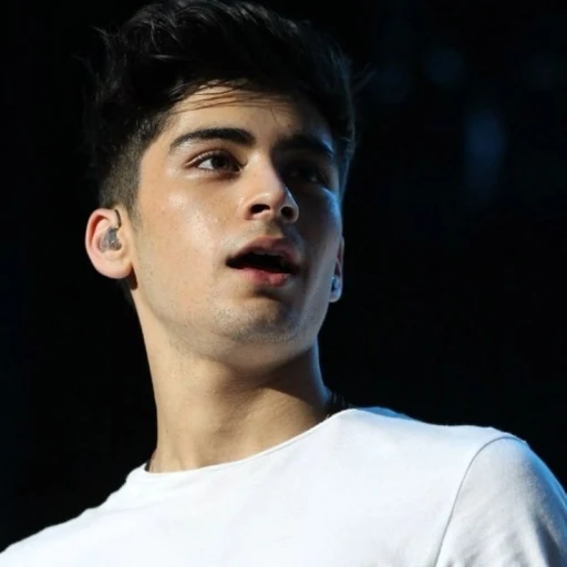 Zayn Malik"
