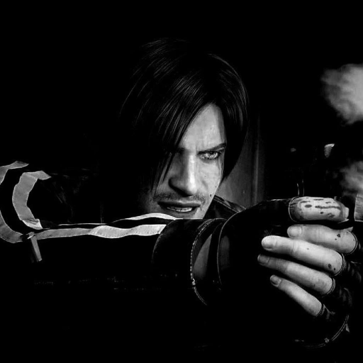 Leon Kennedy/ I’m your nightmare