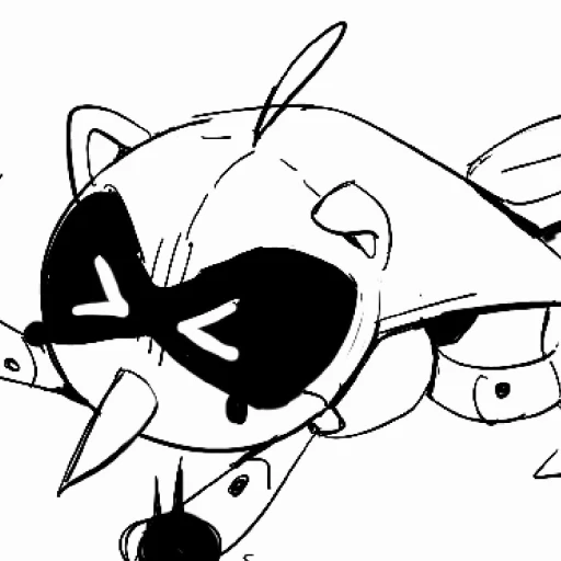 Metal Sonic (Hue Hue Hue)