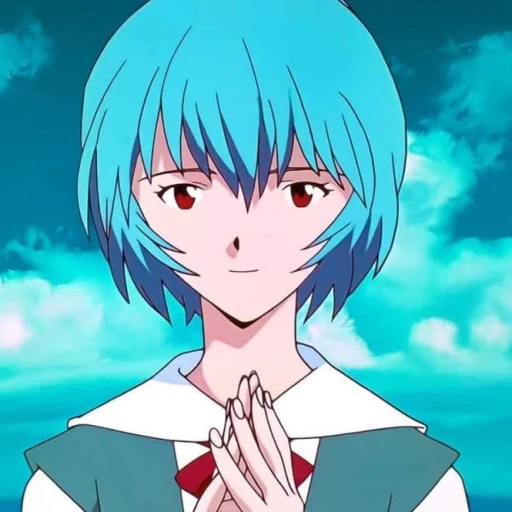 Rei Ayanami