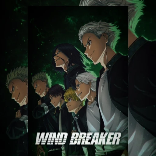 Windbreaker RPG