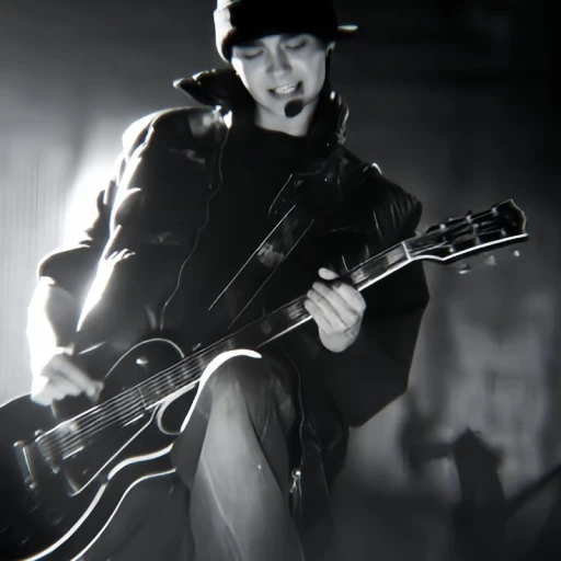 Tom Kaulitz 5