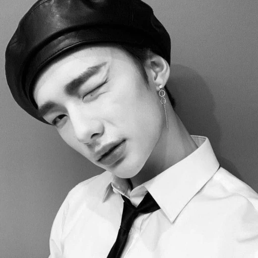 —Hyunjin.