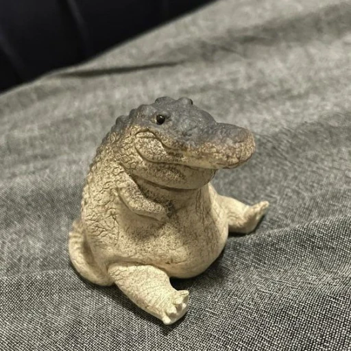 little crocodile