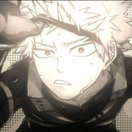 Bakugou