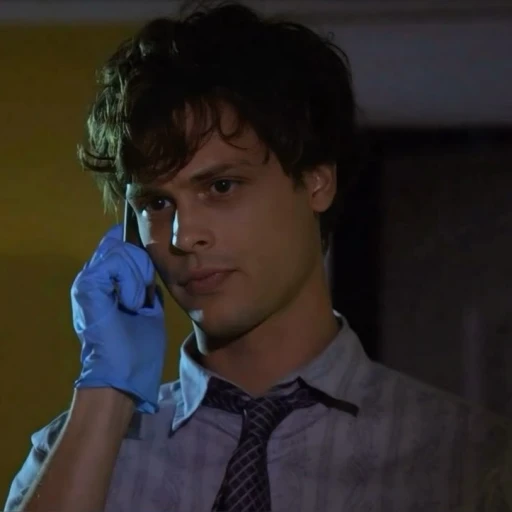 Spencer Reid³