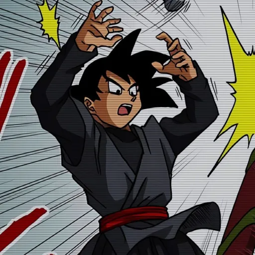 Goku Black |³