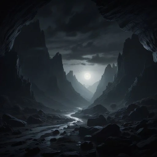 World of Shadows